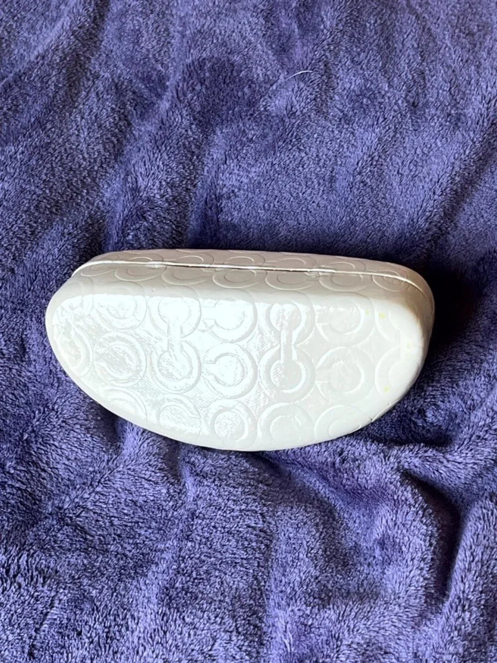 EUC Coach Eyeglass Case